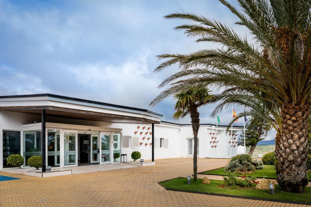 Parador de Ayamonte Exterior foto