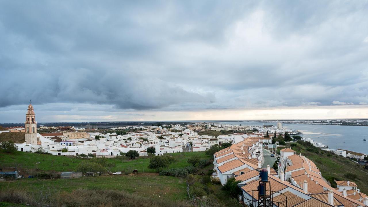 Parador de Ayamonte Exterior foto
